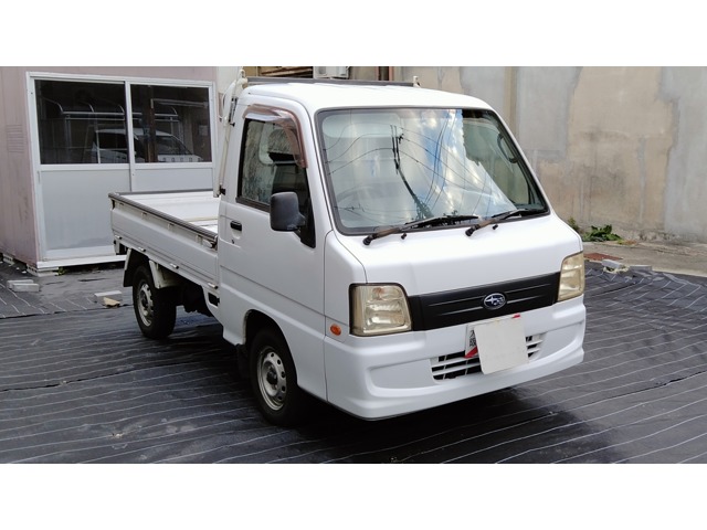2008 Subaru Sambar Truck