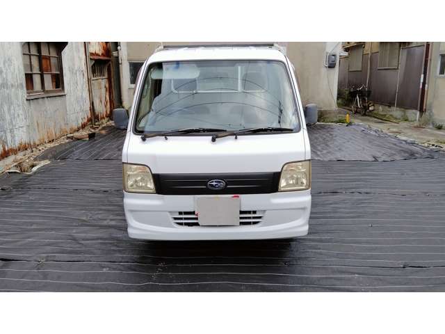 2008 Subaru Sambar Truck – thumbnail 2