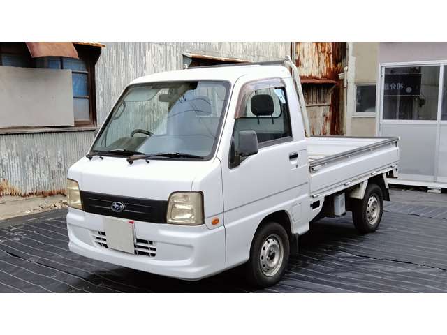 2008 Subaru Sambar Truck – thumbnail 3