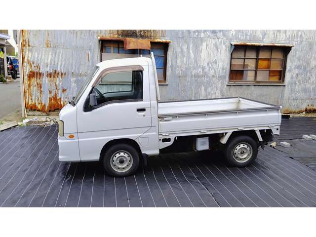2008 Subaru Sambar Truck – thumbnail 4