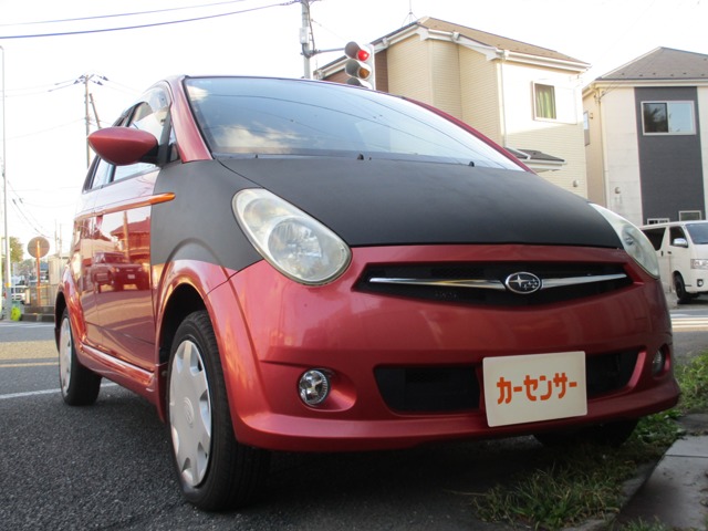 2006 Subaru R2