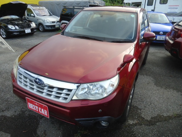 2011 Subaru Forester