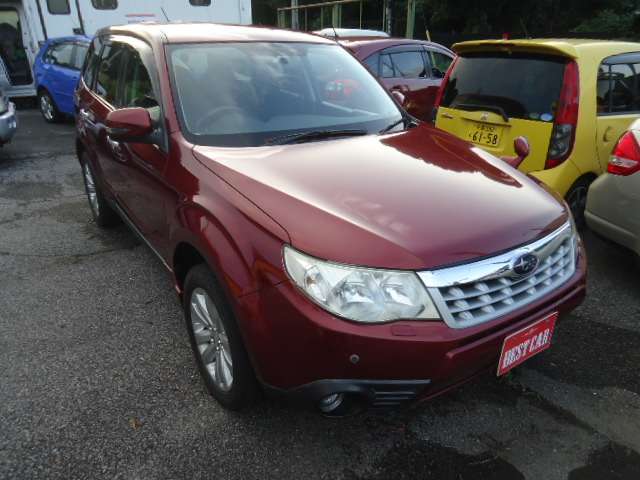2011 Subaru Forester – thumbnail 3