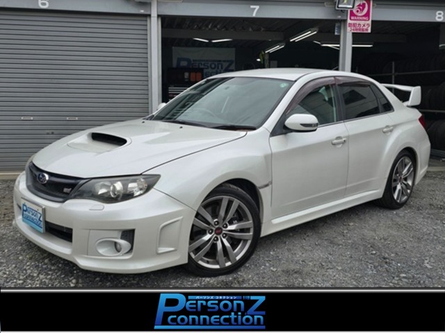 2011 Subaru Impreza STI