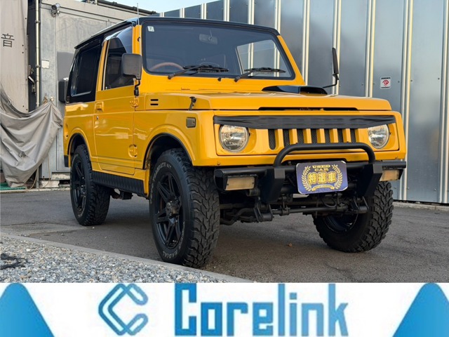 1995 Suzuki Jimny