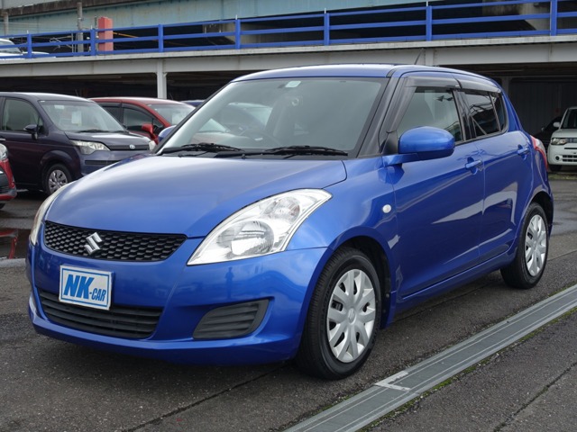 2011 Suzuki Swift