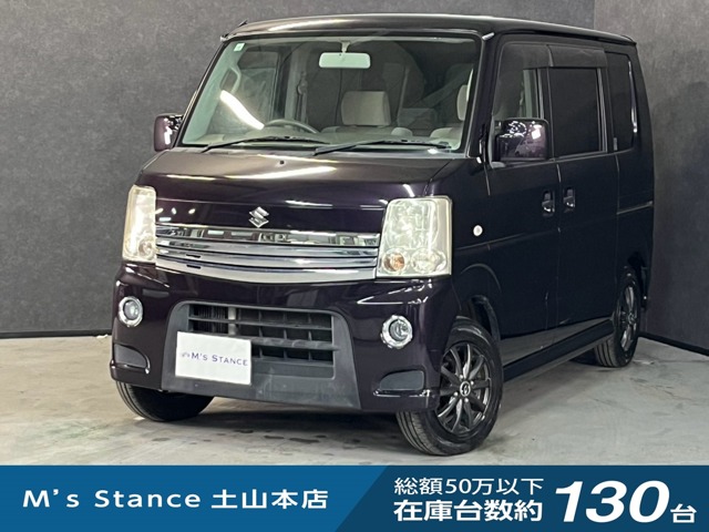 2011 Suzuki Every Wagon