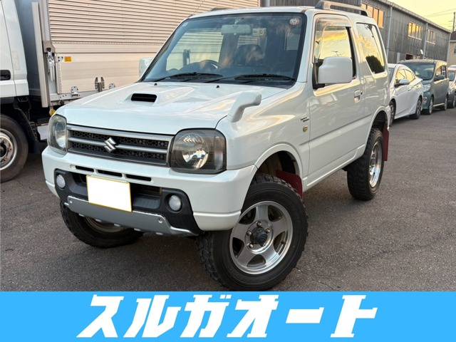 2006 Suzuki Jimny