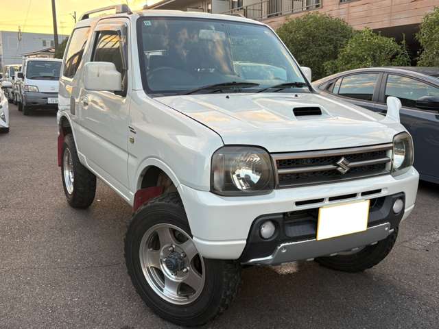 2006 Suzuki Jimny – thumbnail 3