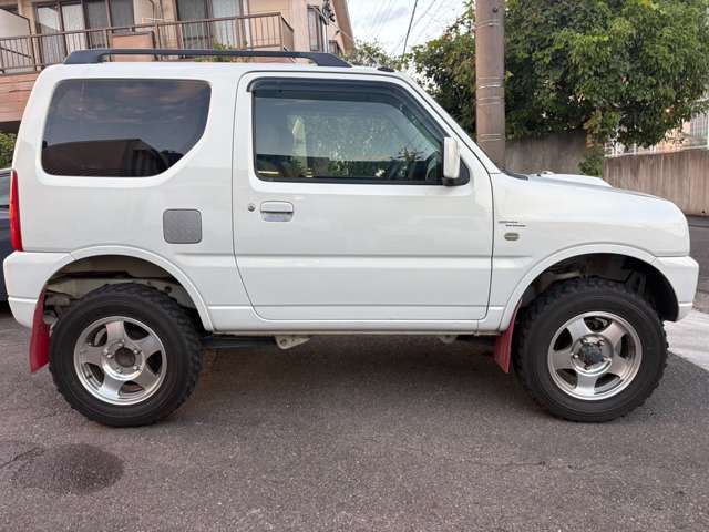 2006 Suzuki Jimny – thumbnail 4