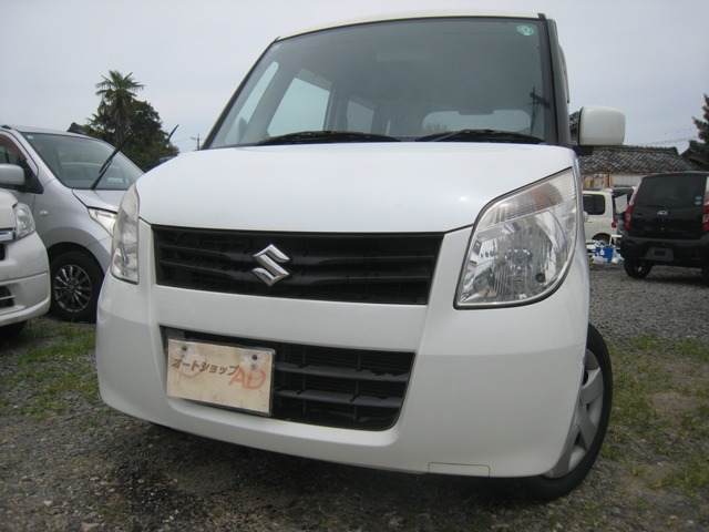 2011 Suzuki Palette