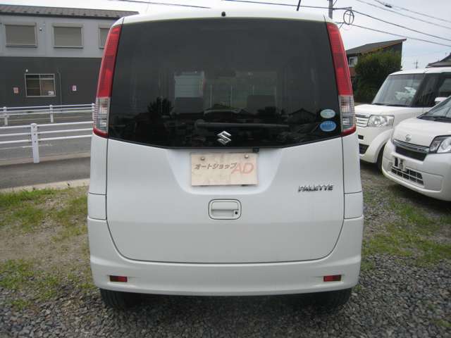 2011 Suzuki Palette – thumbnail 3