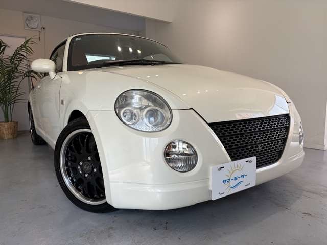 2004 Daihatsu Copen