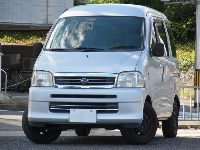 2003 Daihatsu Atrai Wagon