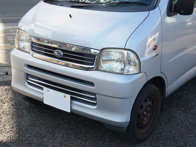 2003 Daihatsu Atrai Wagon – thumbnail 2