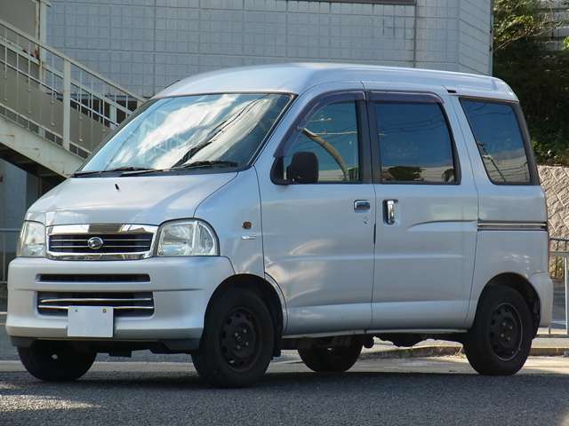 2003 Daihatsu Atrai Wagon – thumbnail 4