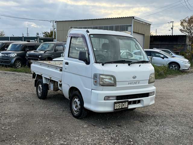 2003 Daihatsu Hijet Truck – thumbnail 3