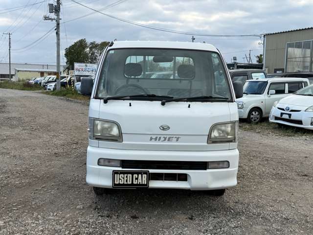 2003 Daihatsu Hijet Truck – thumbnail 4