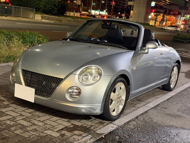 2002 Daihatsu Copen