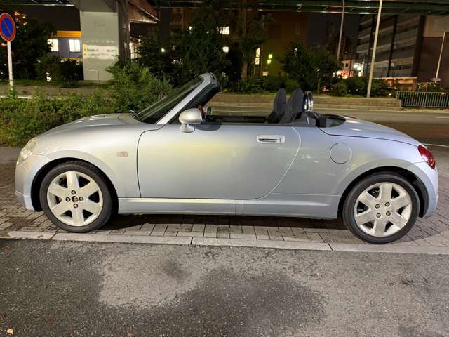 2002 Daihatsu Copen – thumbnail 2