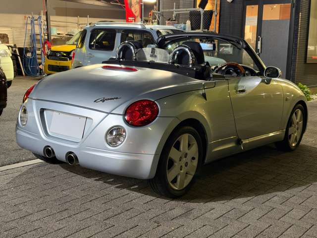 2002 Daihatsu Copen – thumbnail 3