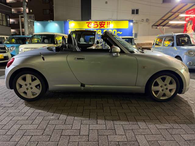 2002 Daihatsu Copen – thumbnail 4