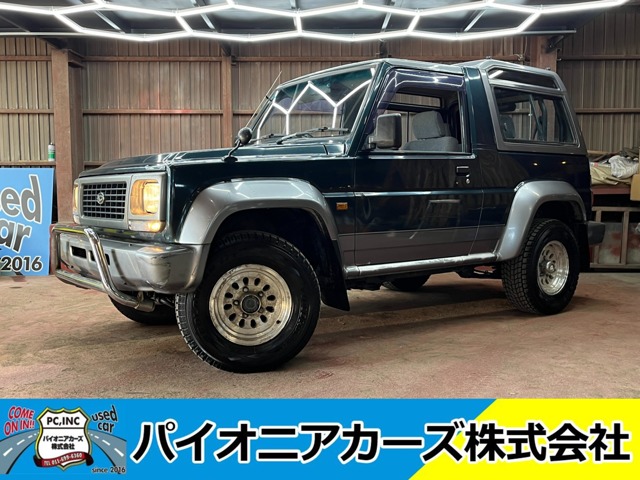 1993 Daihatsu Rugger