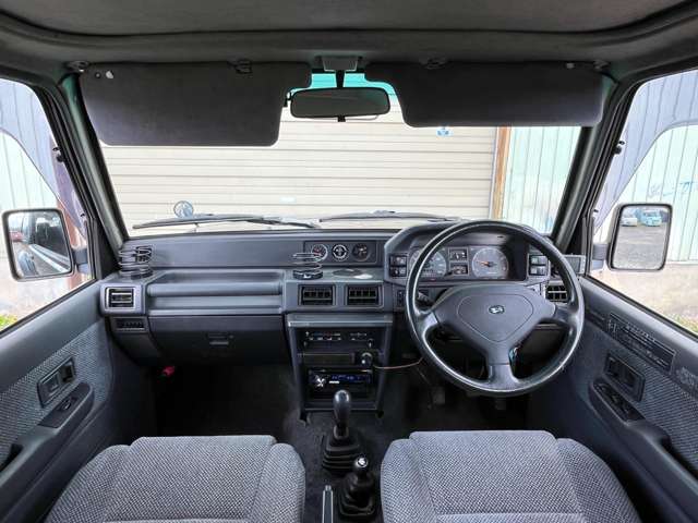 1993 Daihatsu Rugger – thumbnail 2