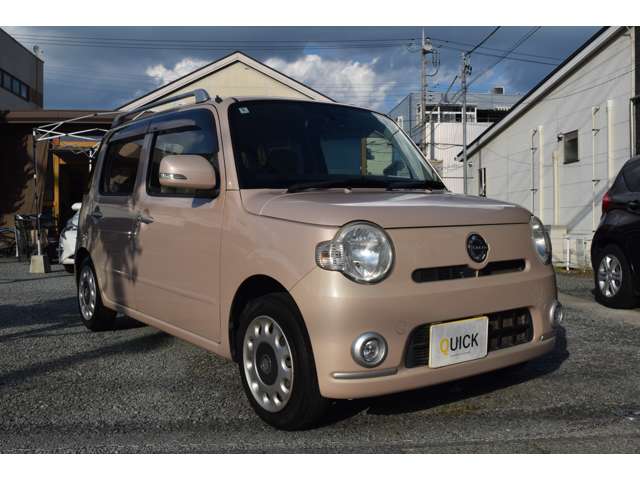 2010 Daihatsu Mira Cocoa – thumbnail 3