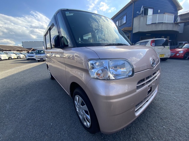 2011 Daihatsu Tanto