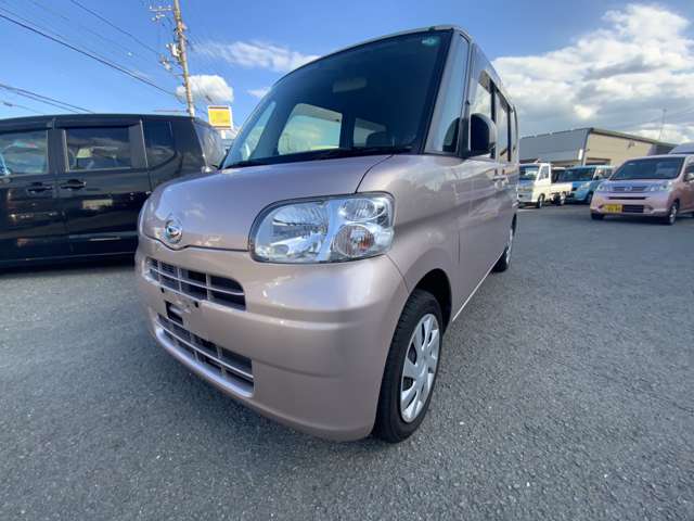 2011 Daihatsu Tanto – thumbnail 2