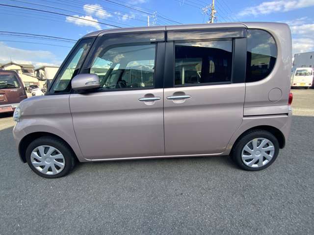 2011 Daihatsu Tanto – thumbnail 3