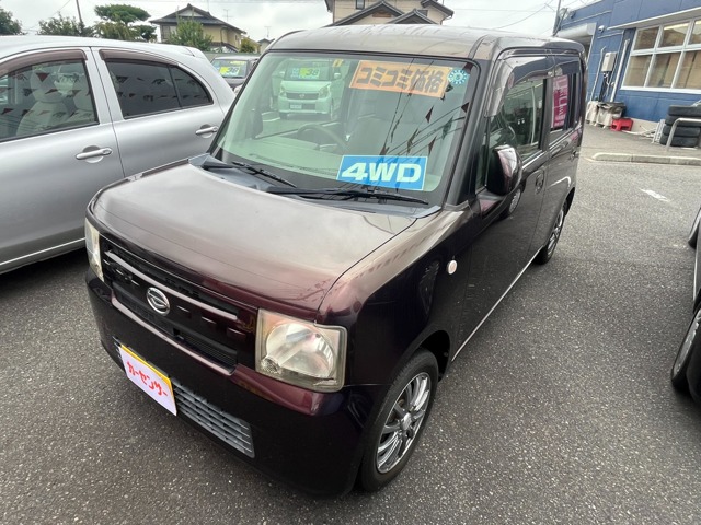 2011 Daihatsu Move Conte