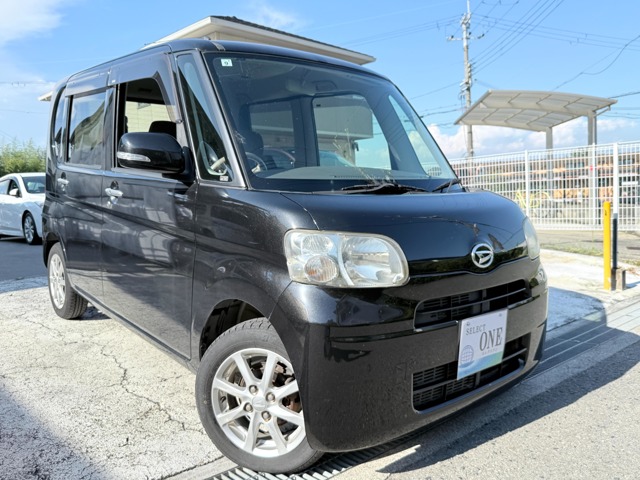2011 Daihatsu Tanto