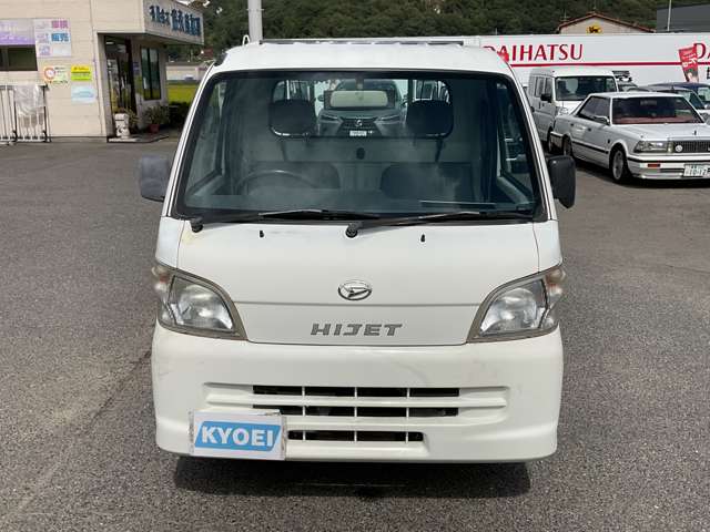 2010 Daihatsu Hijet Truck – thumbnail 3
