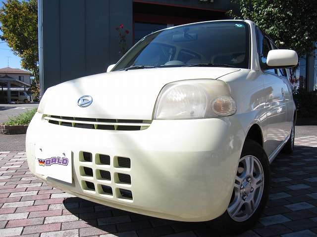 2009 Daihatsu Esse – thumbnail 3