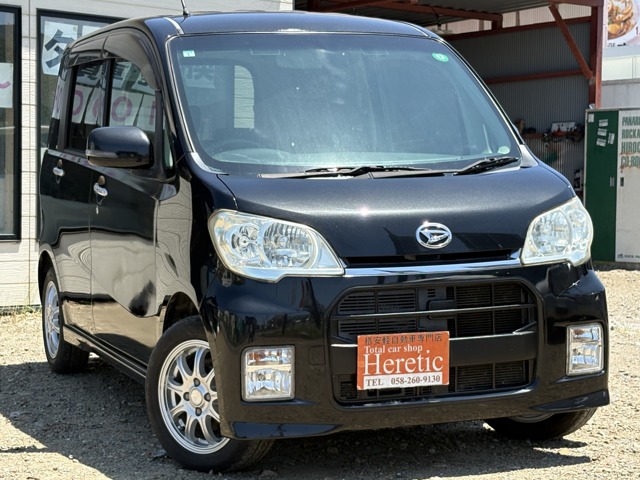 2011 Daihatsu Tanto Exe