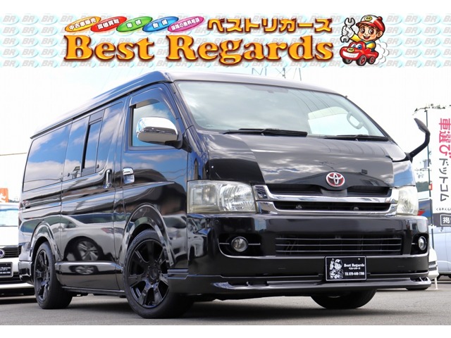 2010 Toyota Regius Ace