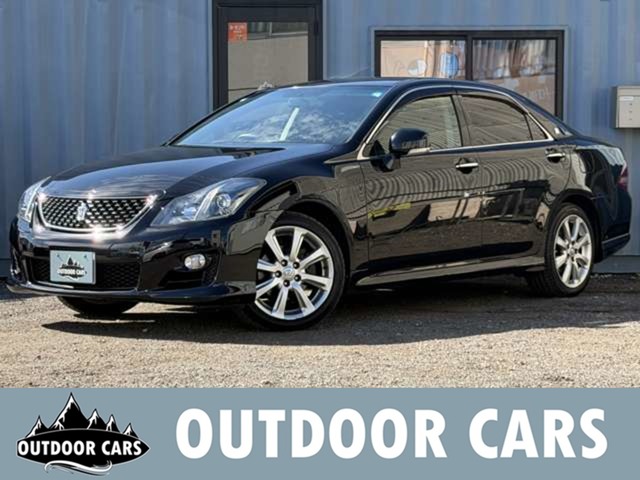2009 Toyota Crown Athlete