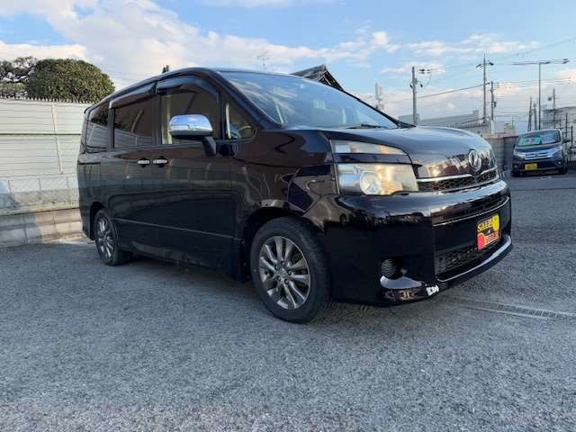 2010 Toyota Voxy