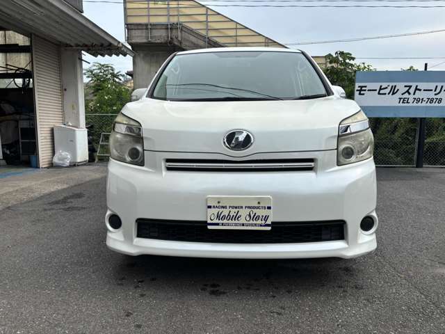 2007 Toyota Voxy – thumbnail 3