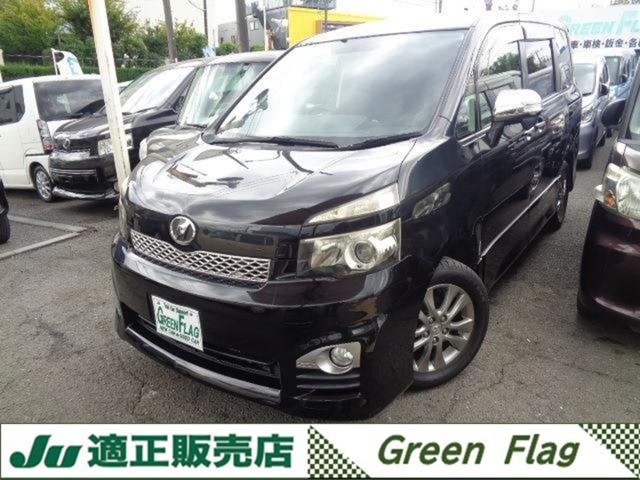 2011 Toyota Voxy