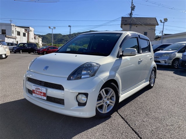 2008 Toyota Passo