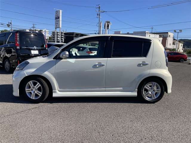 2008 Toyota Passo – thumbnail 2