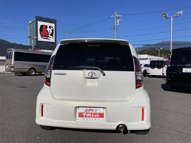 2008 Toyota Passo – thumbnail 4
