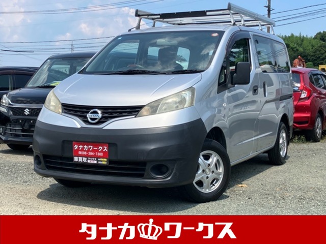 2011 Nissan NV200 Vanette Van