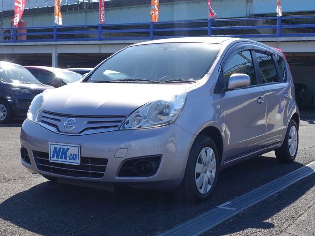 2009 Nissan Note