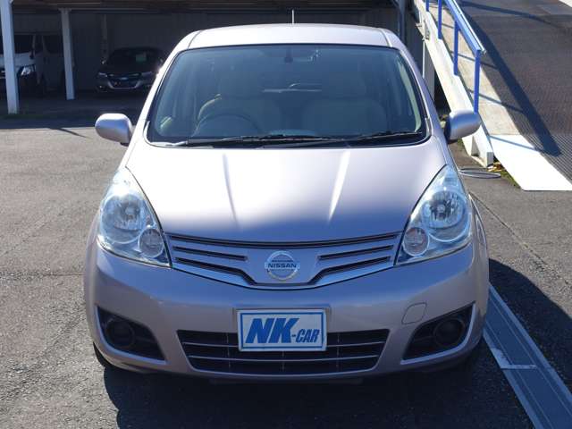 2009 Nissan Note – thumbnail 2