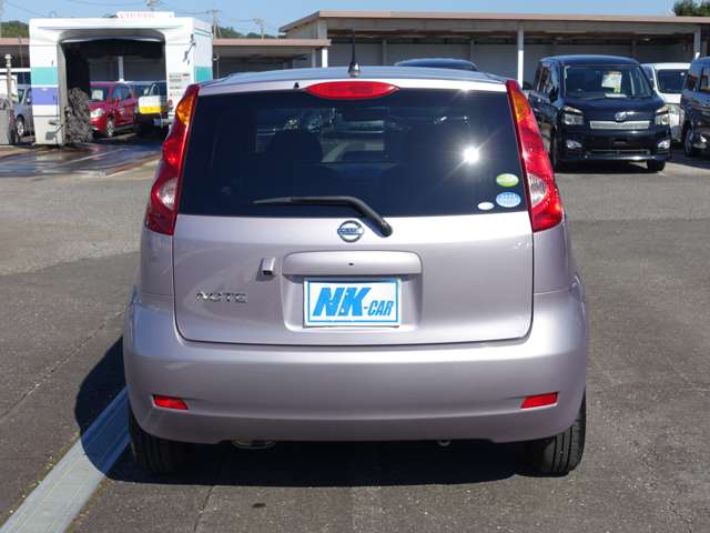 2009 Nissan Note – thumbnail 3