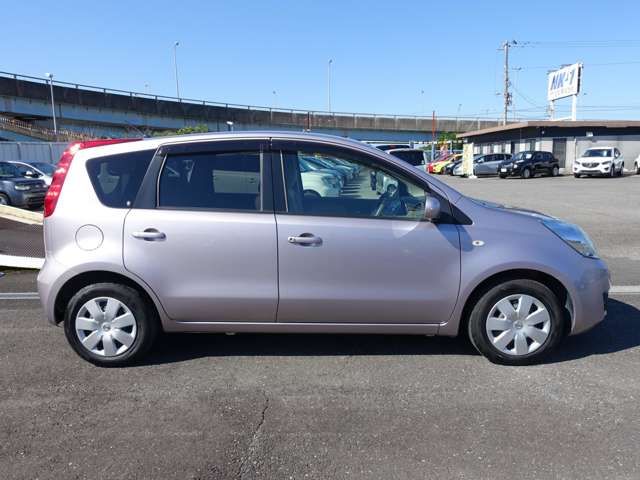 2009 Nissan Note – thumbnail 4